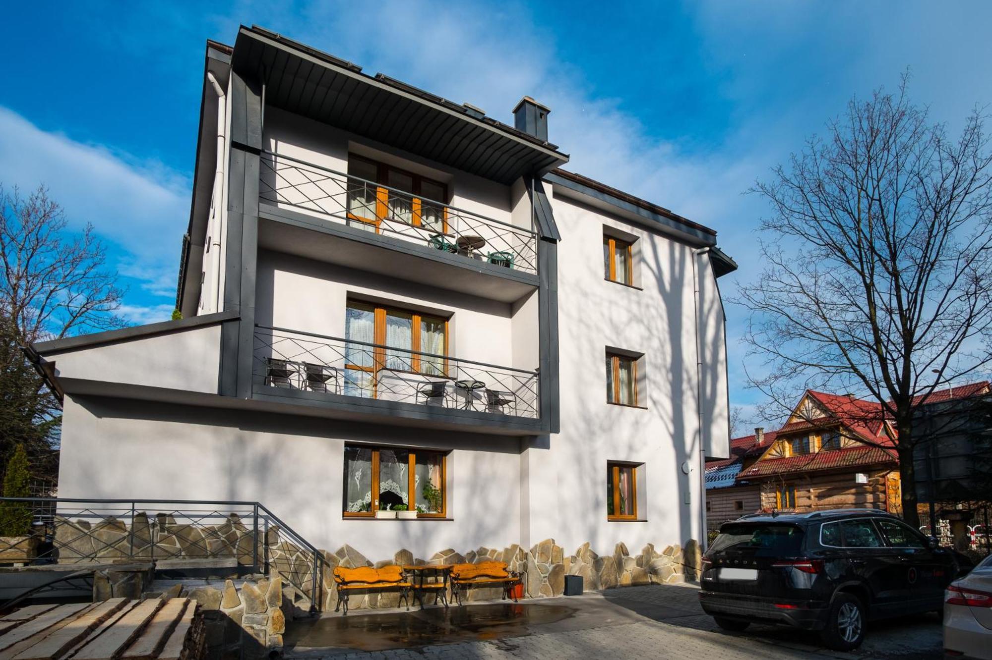 Oko Homestay Zakopane